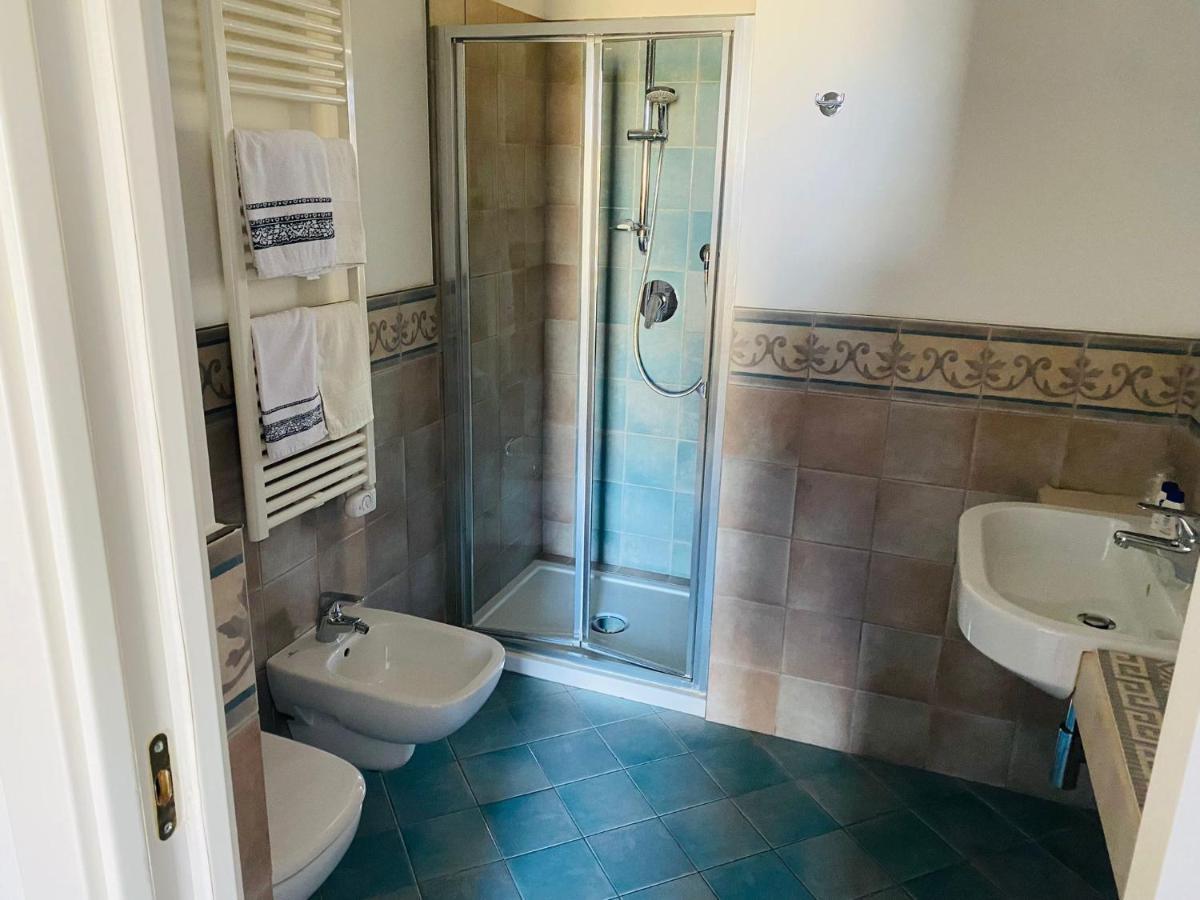 Hotel Residenza In Piazzetta à Vasto Extérieur photo