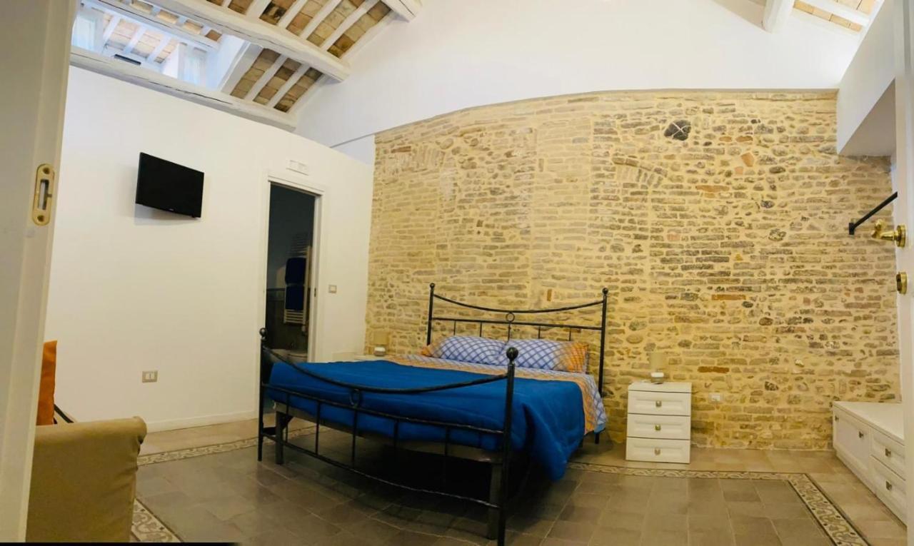 Hotel Residenza In Piazzetta à Vasto Extérieur photo