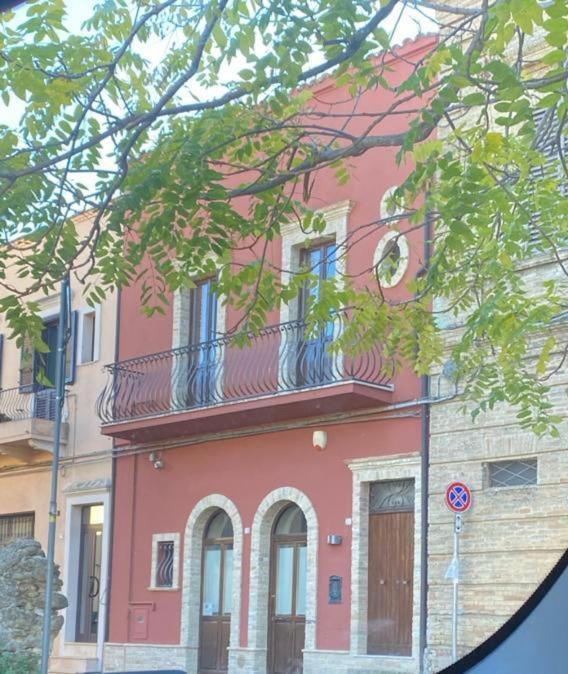 Hotel Residenza In Piazzetta à Vasto Extérieur photo